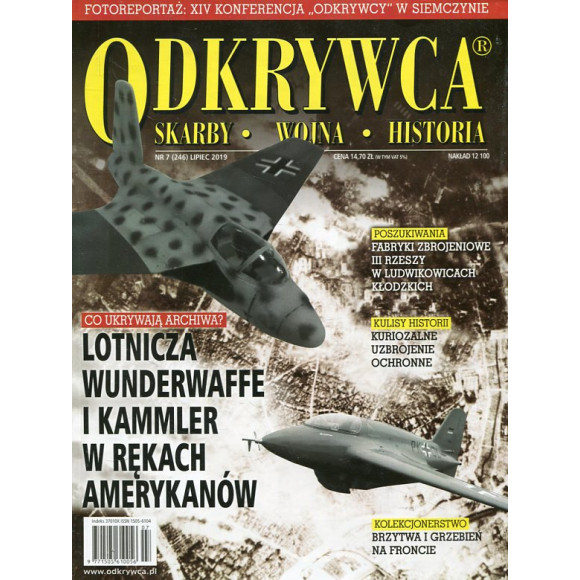 Odkrywca 7 (246) 2019