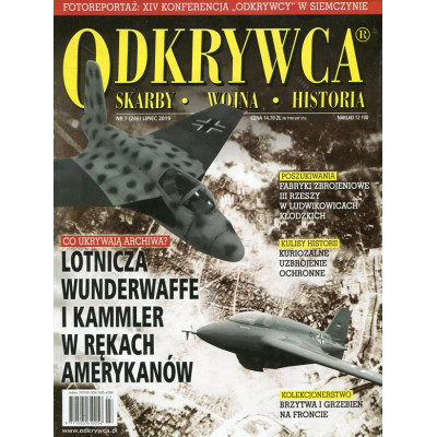 Odkrywca 7 (246) 2019