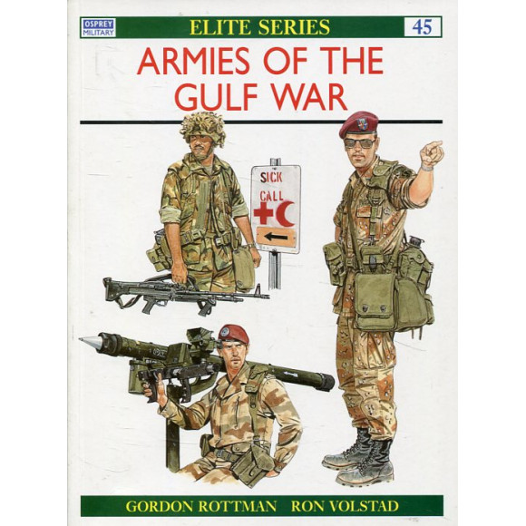 Armies of The Gulf War