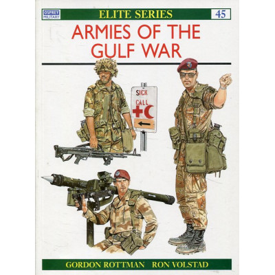 Armies of The Gulf War
