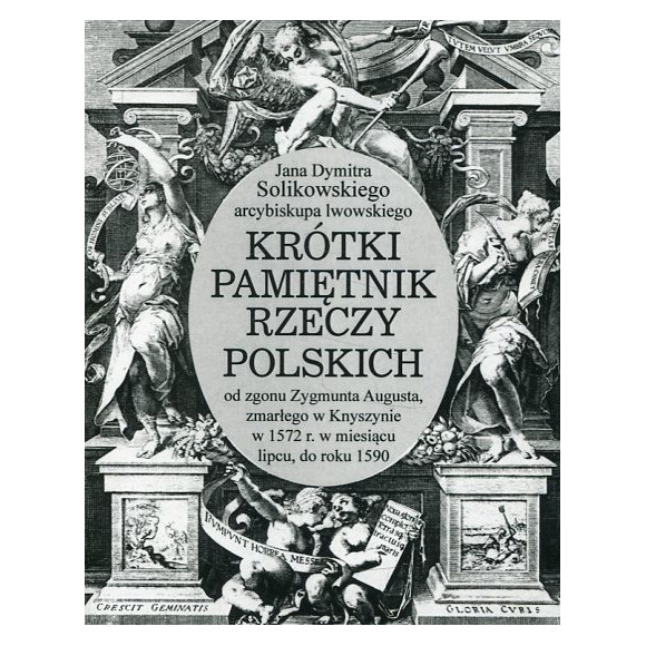 Krótki pamiętnik rzeczy polskich