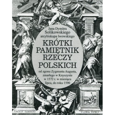 Krótki pamiętnik rzeczy polskich