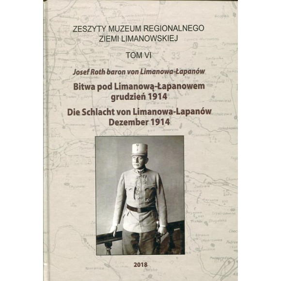 Bitwa pod Limanową-Łapanowem grudzień 1914