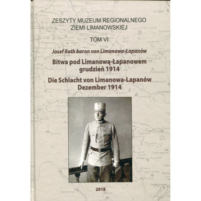 Bitwa pod Limanową-Łapanowem grudzień 1914