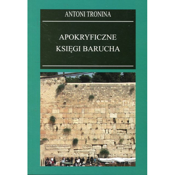 Apokryficzne księgi Barucha