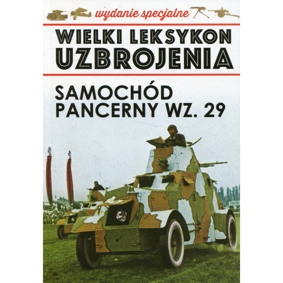 Samochód pancerny wz. 29