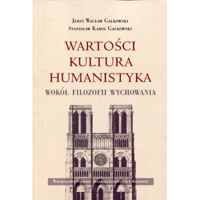 Wartości Kultura Humanistyka