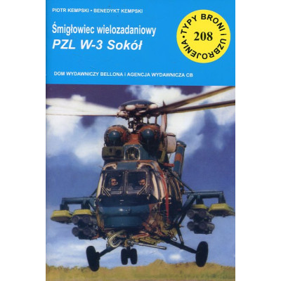Śmigłowiec wielozadaniowy PZL W-3 Sokół