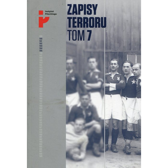 Zapisy terroru Tom 7