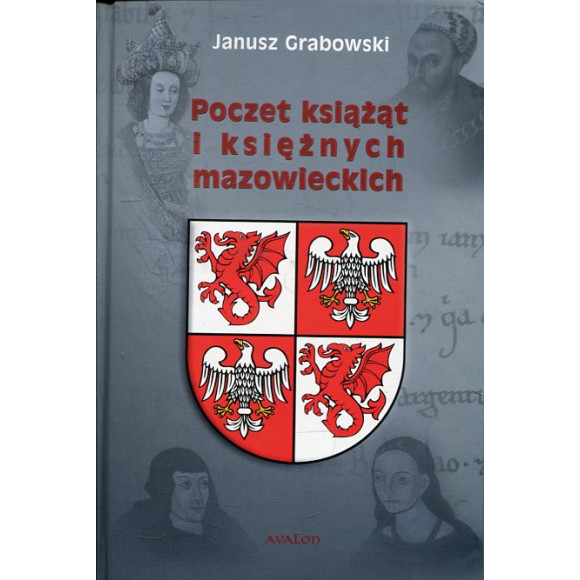 Poczet książąt i księżnych mazowieckich