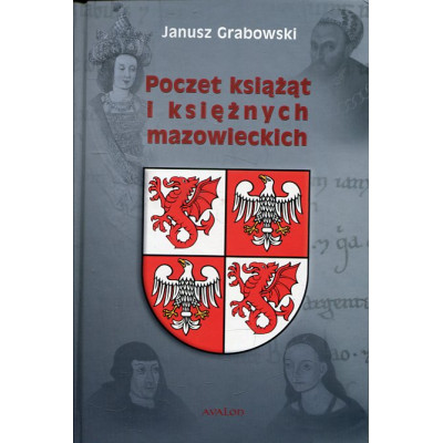 Poczet książąt i księżnych mazowieckich