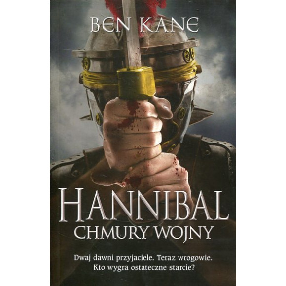 Hannibal. Chmury wojny