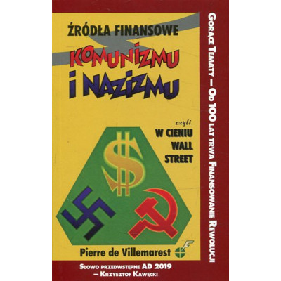 Źródła finansowe komunizmu i nazizmu