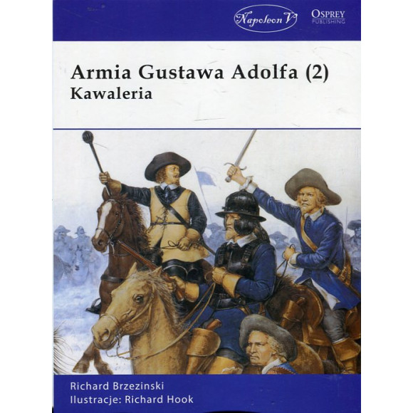 Armia Gustawa Adolfa (2) kawaleria