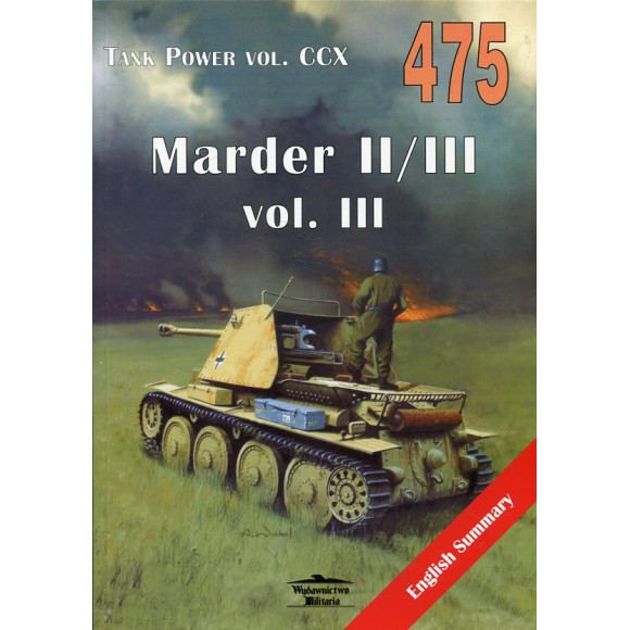 475 Marder II/III vol. III