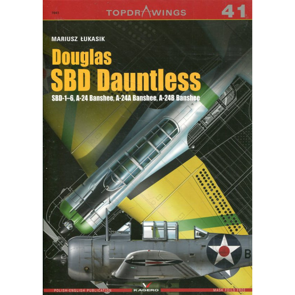 Douglas SBD Dauntless
