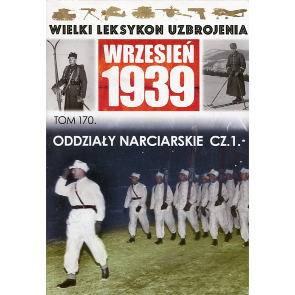 Oddziały narciarskie cz. 1