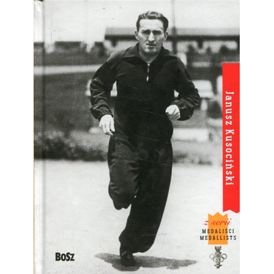 Janusz Kusociński - Medaliści