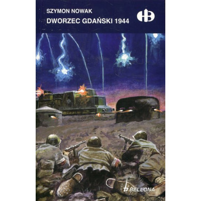 Dworzec Gdański 1944