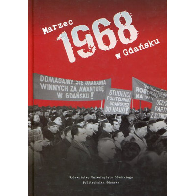 Marzec 1968 w Gdańsku