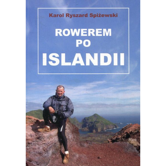 Rowerem po Islandii