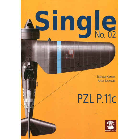 Single No. 02. PZL P.11c