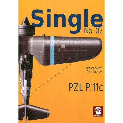 Single No. 02. PZL P.11c