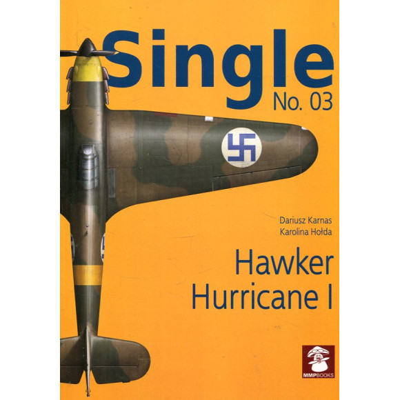 Single No. 03 Hawker Hurricane I