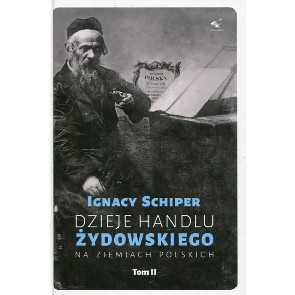 Dzieje handlu żydowskiego na ziemiach polskich t. 2