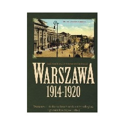 Warszawa 1914-1920