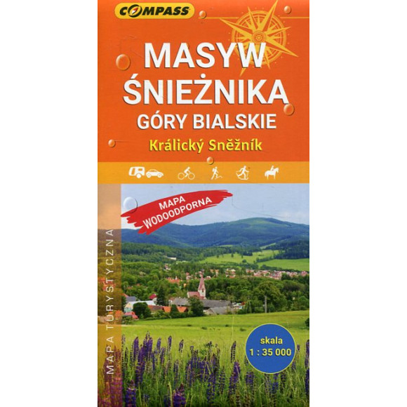 Masyw Śnieżnika. Góry Bialskie