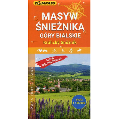 Masyw Śnieżnika. Góry Bialskie