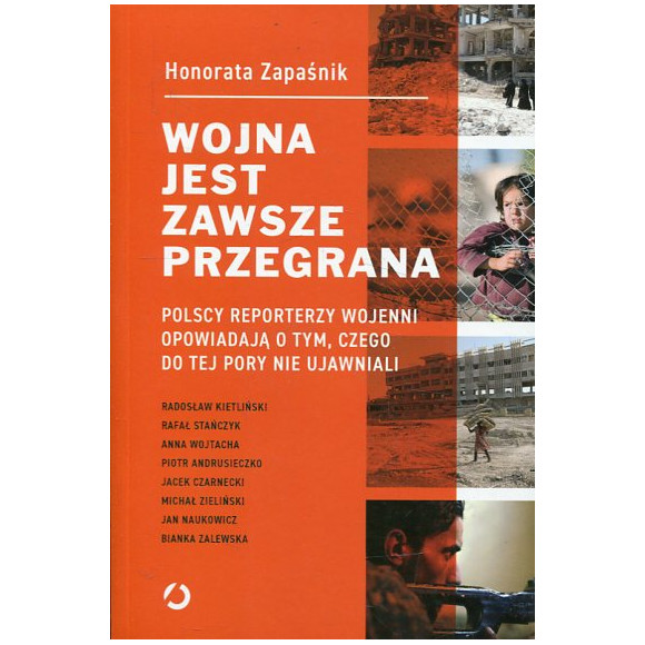 Wojna jest zawsze przegrana