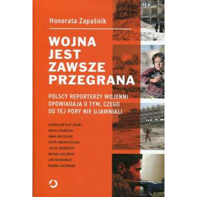 Wojna jest zawsze przegrana