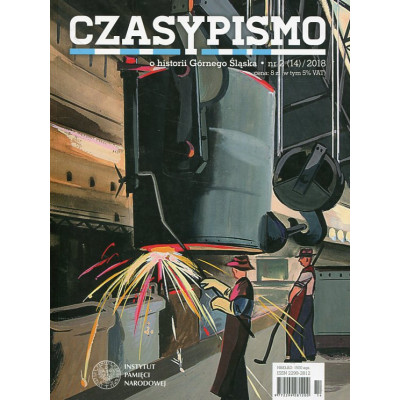 Czasypismo nr 2 (14) / 2018