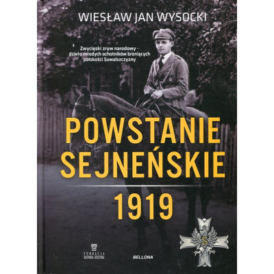 Powstanie sejneńskie 1919