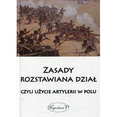 Zasady rozstawiana dział, czyli użycie artylerii w polu