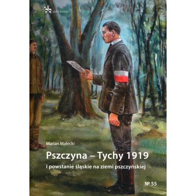 Pszczyna - Tychy 1919