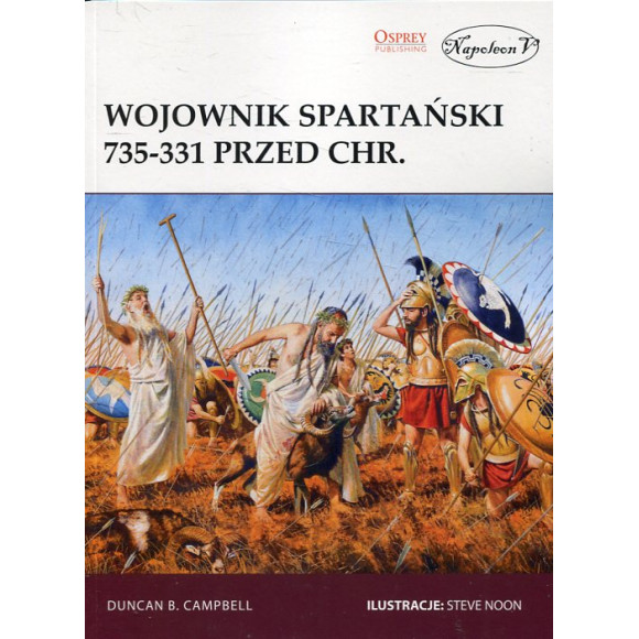 Wojownik spartański