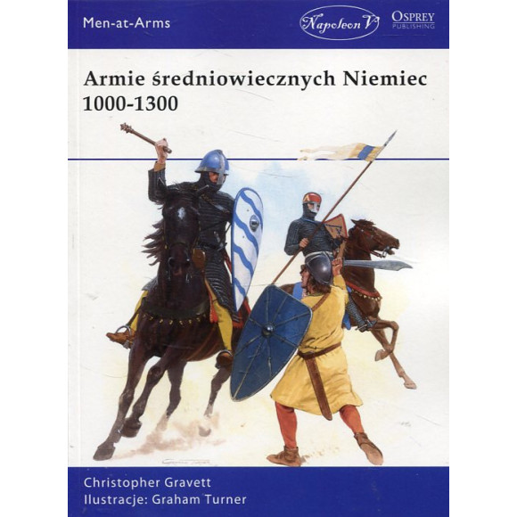 Armie średniowiecznych Niemiec 1000-1300