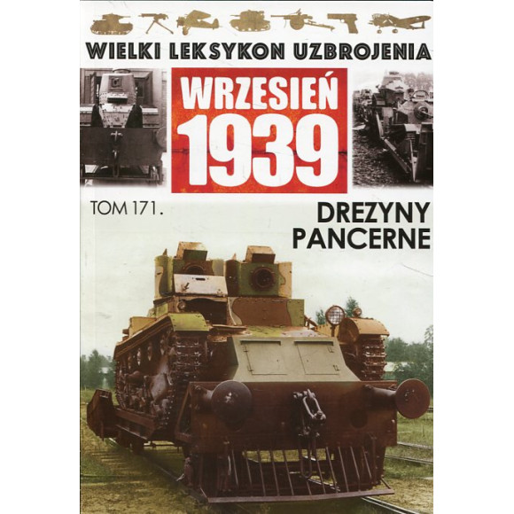 Drezyny pancerne