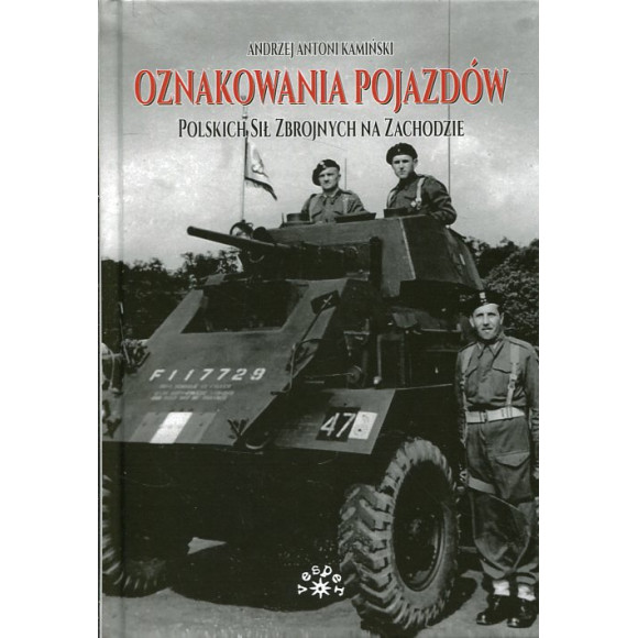 Oznakowania pojazdów Polskich Sił Zbrojnych na Zachodzie