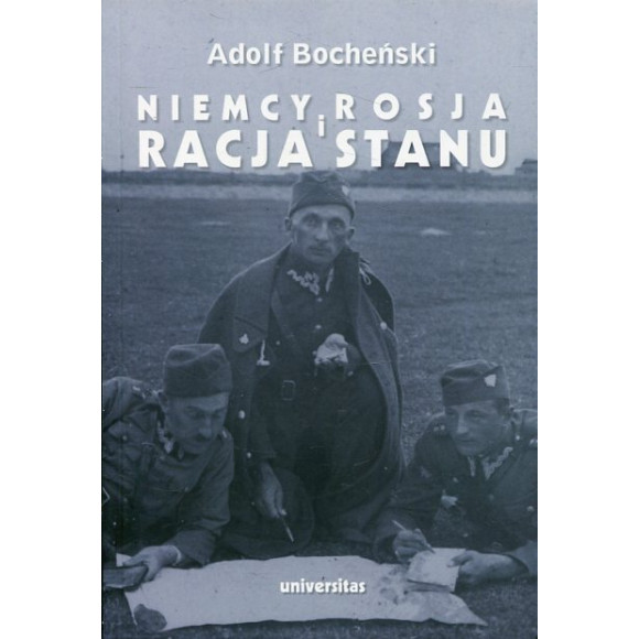 Niemcy, Rosja i racja stanu