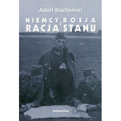 Niemcy, Rosja i racja stanu