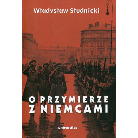 O przymierze z Niemcami