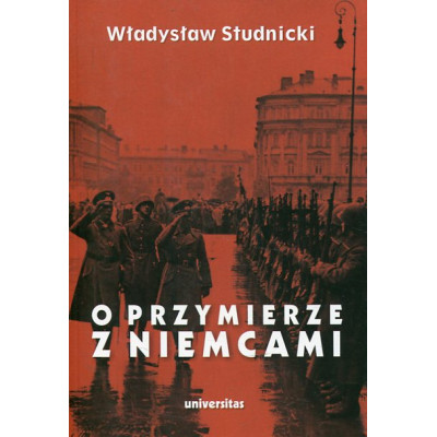 O przymierze z Niemcami