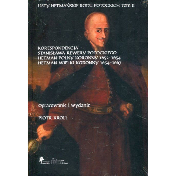 Listy hetmańskie rodu Potockich t.2