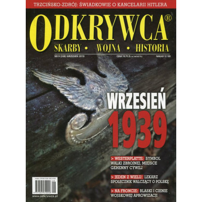 Odkrywca 9 (248) 2019