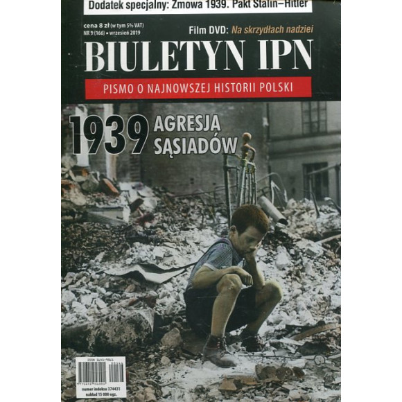 Biuletyn IPN 9 (166) /2019