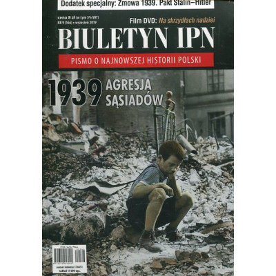 Biuletyn IPN 9 (166) /2019